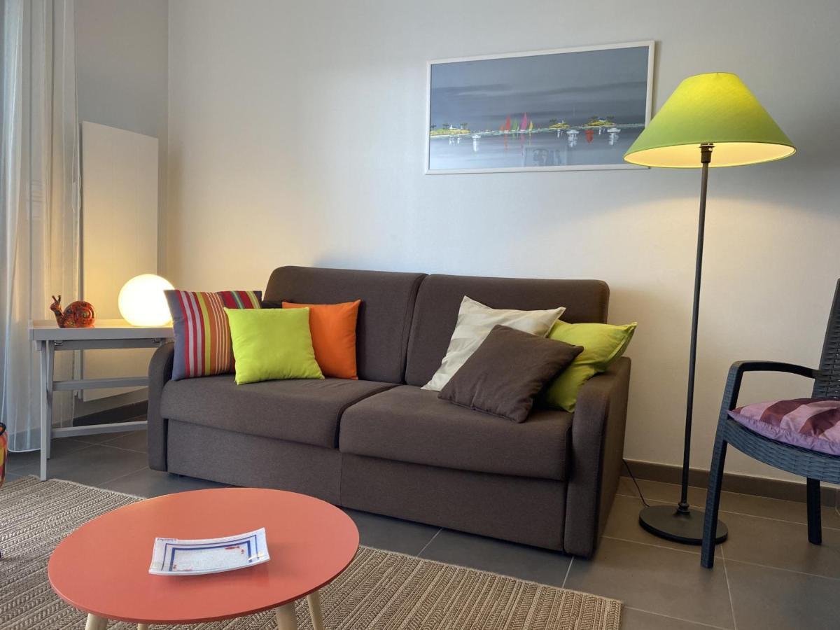 3* A - Moderne Avec Terrasse Et Parking, Proche Plage Et Commerces - Fr-1-539-13